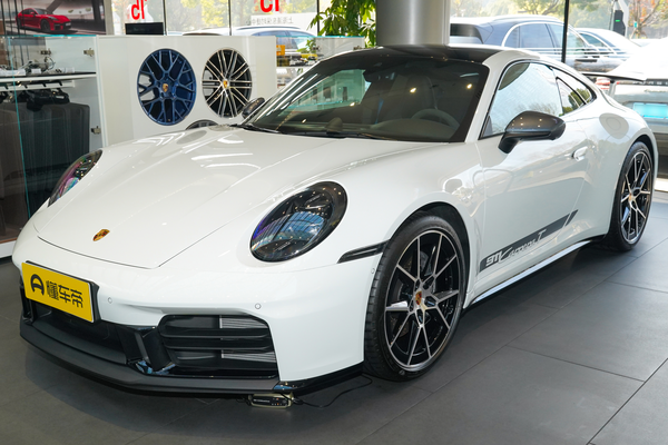 保时捷911 2026款 Carrera T 3.0T厂商_基本信息图