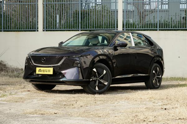 马自达EZ-60 2026款 纯电 Pro运动版车门数(个)_车身图