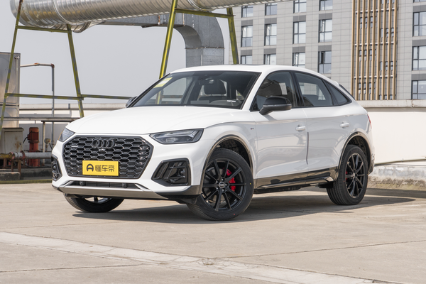奥迪Q5L Sportback 2025款 quattro 45周年典藏版 40 TFSI 豪华型厂商_基本信息图
