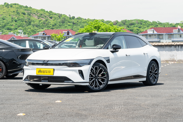 ZEEKR 007GT 2025款 后驱智驾版 75kWh厂商_基本信息图