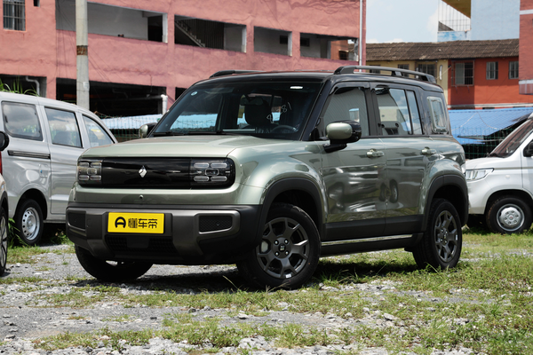 悦也Plus 2026款 401km旗舰版厂商_基本信息图