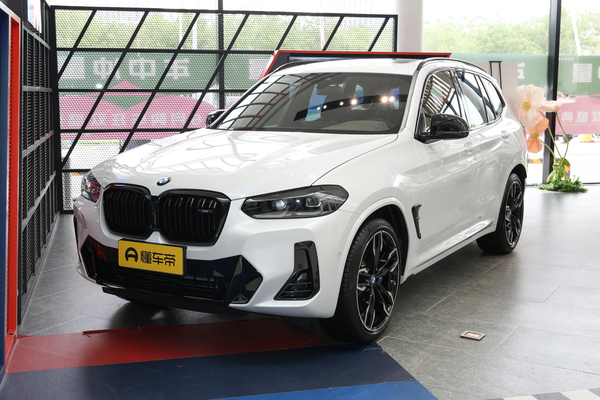 宝马X3(进口) 2022款 改款 M40i 转向类型_底盘/转向图