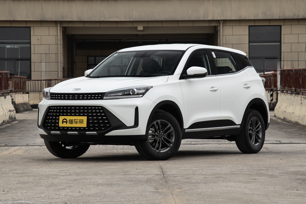 炫界 2025款 Pro 1.5L CVT超越版厂商_基本信息图