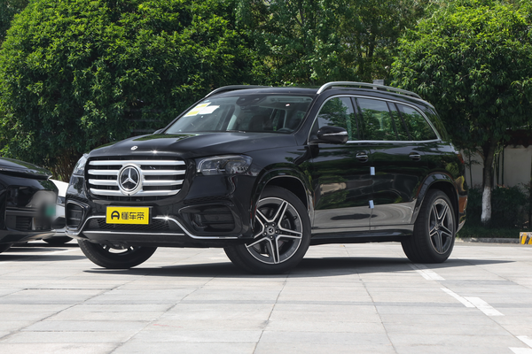 奔驰GLS 2025款 GLS 450 4MATIC 时尚型厂商_基本信息图