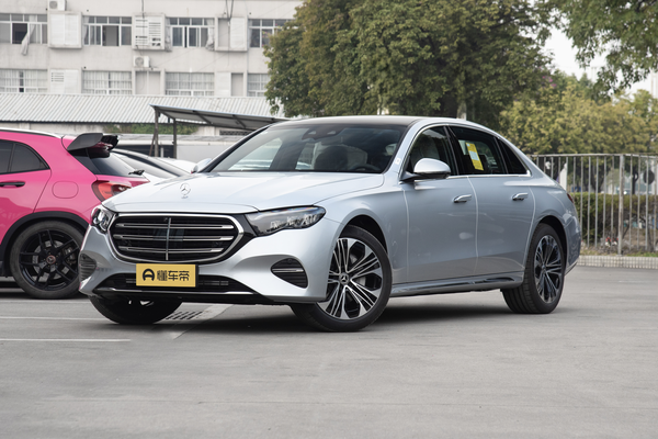 奔驰E级 2026款 E 300 L  豪华型 轿车厂商_基本信息图