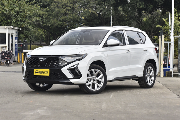 捷达VS5 2026款 280TSI 手动悦享版厂商_基本信息图