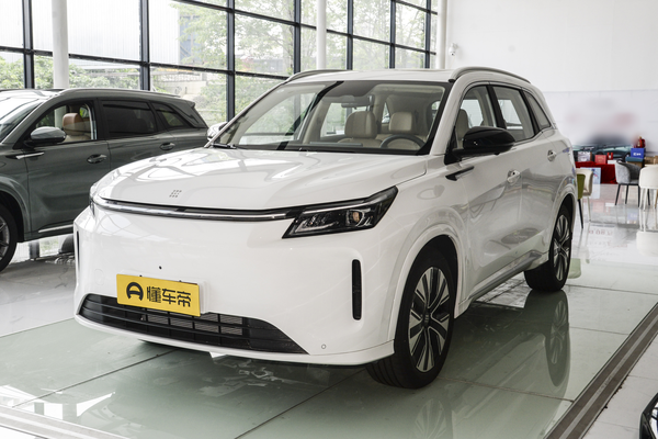 蓝电E5 PLUS 2025款 165km 旗舰版能源类型_基本信息图