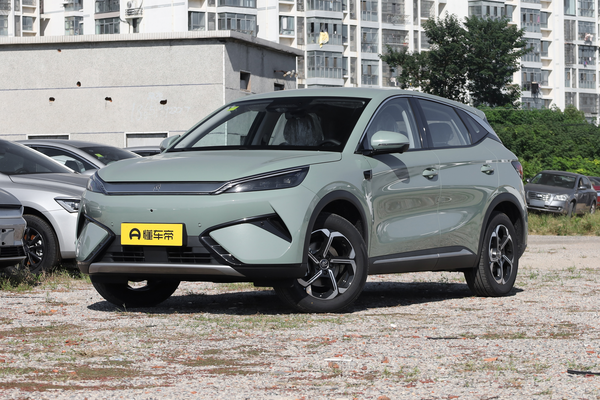 元PLUS 2025款 智驾版 510KM 领先型厂商_基本信息图