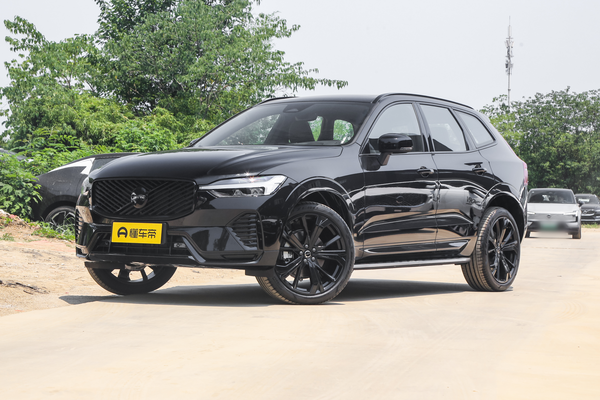 沃尔沃XC60 2026款 B5 四驱智远极夜黑版厂商_基本信息图