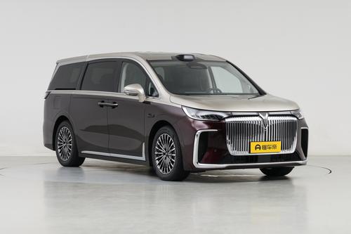 新车 | 32.99万元起，全新动力+后轮转向，2026款岚图梦想家上市