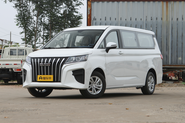 锐胜王牌M7 2025款 改款 2.0L豪华型 手动长轴 9座厂商_基本信息图