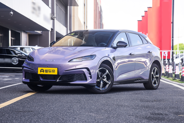 海豹06GT 2025款 智驾版 505两驱海浪Plus版级别_基本信息图