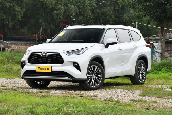 汉兰达 2026款 双擎 2.5L 四驱豪华版 7座厂商_基本信息图