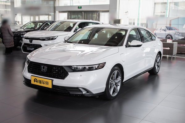 雅阁 PHEV 2025款 e:PHEV 尊贵版厂商_基本信息图