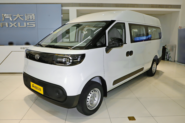 大拿V1 L 2026款 430km 长轴高顶多功能版 90kW厂商_基本信息图