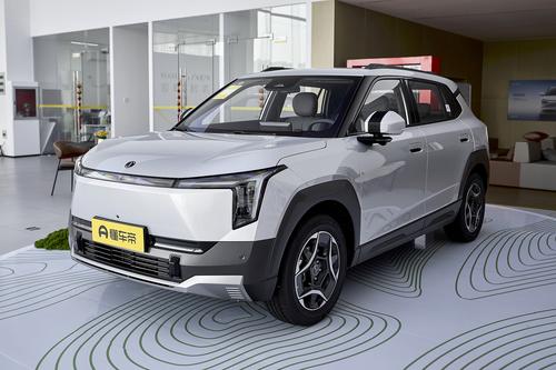 打破"入门电车"固有印象，东风纳米06试驾体验