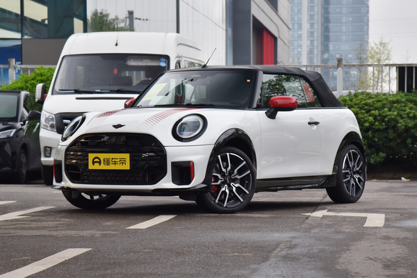 MINI JCW 2025款 JOHN COOPER WORKS CABRIO厂商_基本信息图