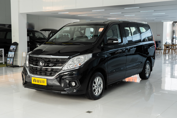 菱智PLUS 2025款 1.5T 手动豪华型 7座厂商_基本信息图