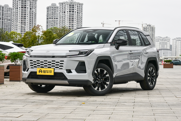 威兰达 2026款 双擎 2.0L 两驱PRO厂商_基本信息图