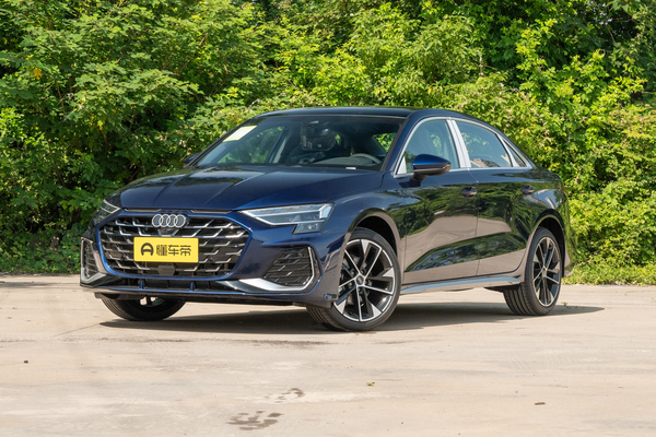 奥迪A3 2025款 改款 A3L Limousine 35 TFSI 飞驰尊享型高(mm)_车身图
