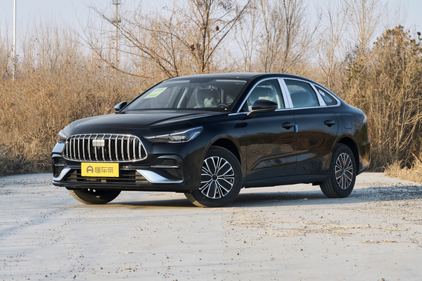 银河星耀6 2026款 60km 自在版厂商_基本信息图