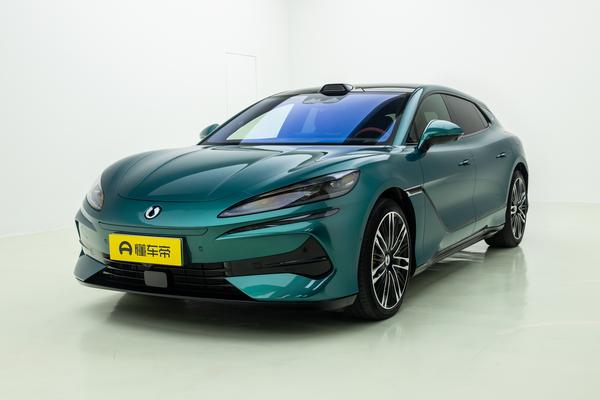 腾势Z9GT DM 2026款 易三方闪充尊荣型厂商_基本信息图