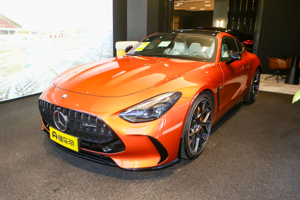 AMG GT PHEV 2025款  AMG GT 63 S E PERFORMANCE官方百公里加速时间(s)_基本信息图