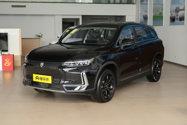 创维EV6 2024款 荣耀版百公里耗电量(kWh/100km)_基本信息图