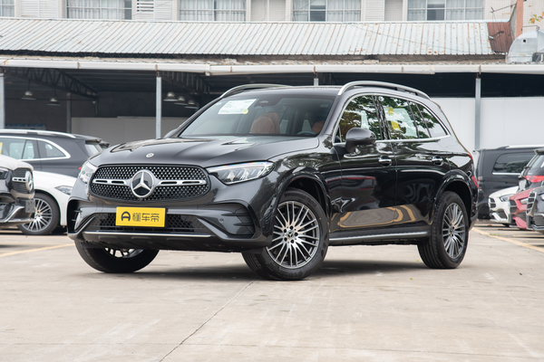 奔驰GLC 2025款 改款 GLC 300 L 4MATIC 动感型 5座厂商_基本信息图