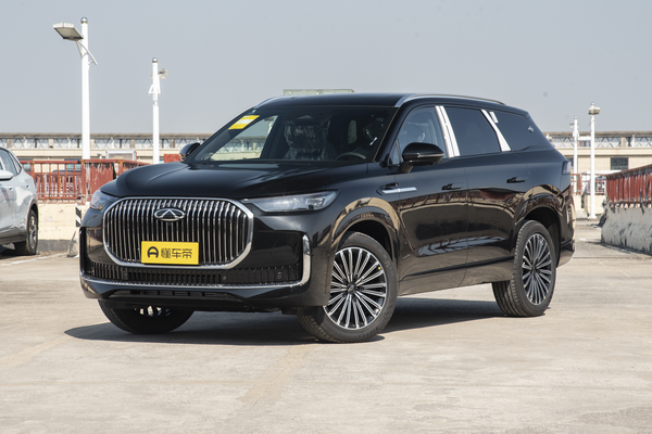 瑞虎9 2026款 2.0T AT四驱臻享版厂商_基本信息图