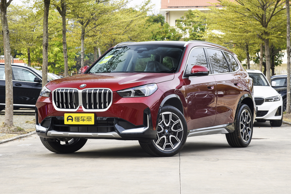 宝马X1 2025款 sDrive25Li X设计套装厂商_基本信息图