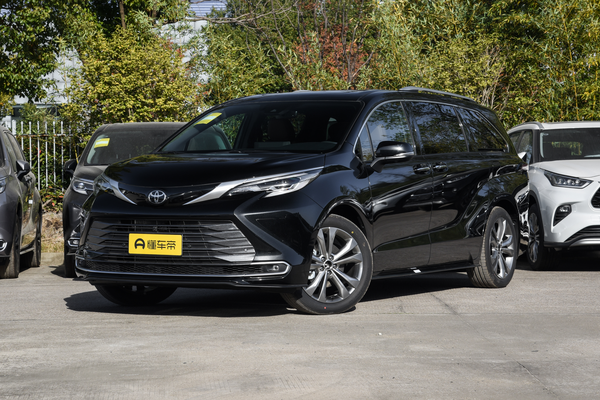 赛那 2026款 双擎 2.5L 至尊版厂商_基本信息图