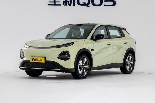 新车｜纯电小型SUV/11月上市，长安启源全新Q05 10月15日开启盲订
