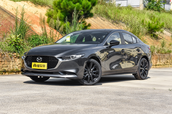 马自达3 昂克赛拉 2025款 2.0L 自动质雅版厂商_基本信息图