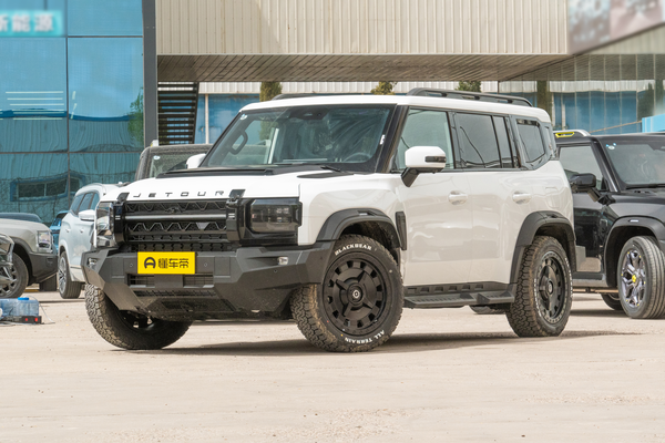 捷途旅行者 2025款 2.0TD 四驱 银龙之翼Air厂商_基本信息图