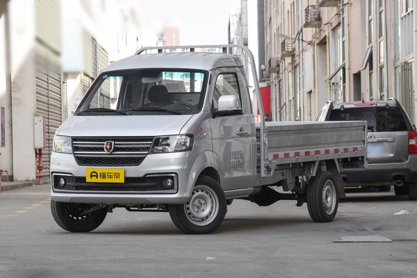 金卡S2 2024款 1.6L 舒享型单排3.05米SWJ16厂商_基本信息图