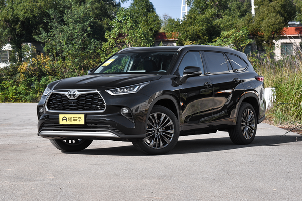 汉兰达 2026款 380T 四驱尊贵版 7座厂商_基本信息图