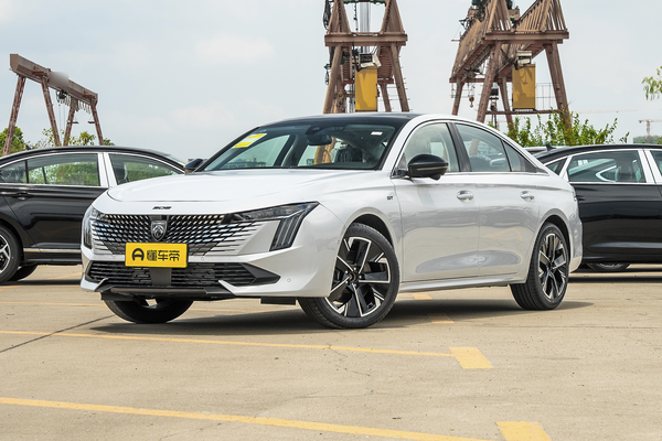 标致508L 2025款 400THP 驭享旗舰版厂商_基本信息图