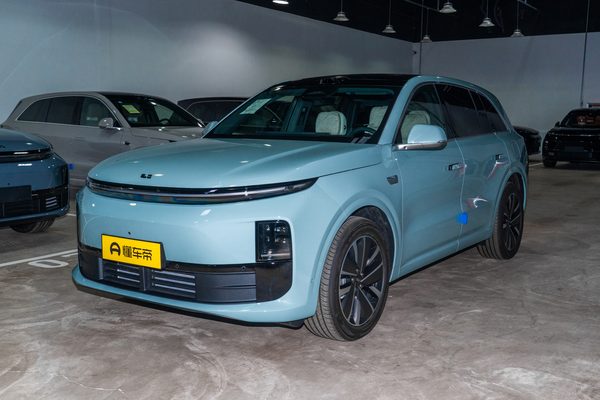 理想L6 2025款 Pro 智能焕新版厂商_基本信息图