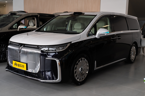 岚图梦想家 PHEV 2026款 山河厂商_基本信息图