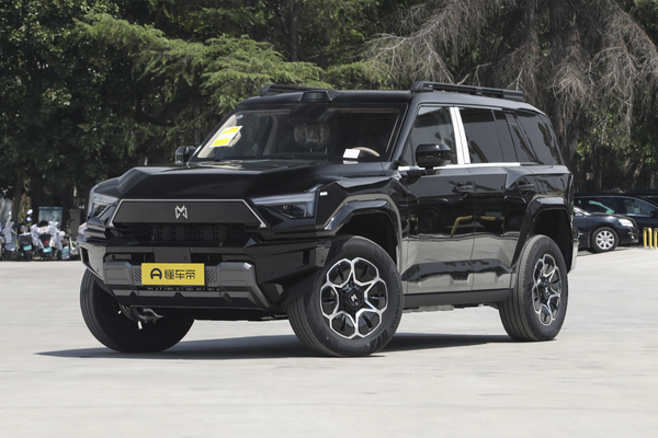 猛士M817 2025款 Pro版厂商_基本信息图