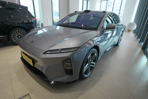 蔚来ET5T 2025款 100kWh 冠军纪念版厂商_基本信息图