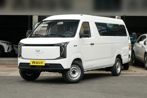 海豚K7 2026款 客运版 368km 舒适版厂商_基本信息图