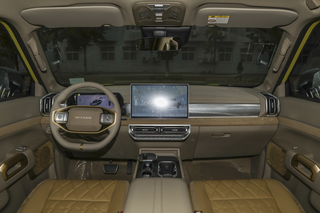 新车 | 竞争山海炮Hi4-T，郑州日产Frontier Pro将于10月30日预售图3