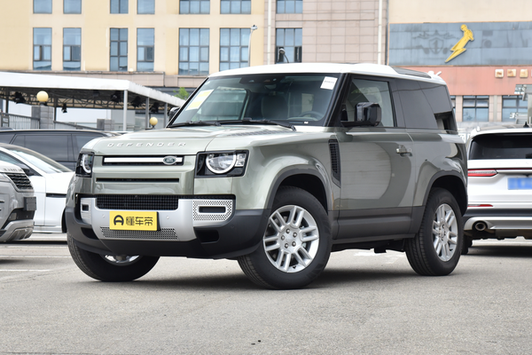 卫士 2025款 90 2.0T P300 S厂商_基本信息图