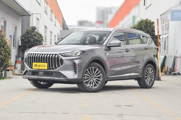 捷途X70 PLUS 2025款 冠军版 1.5T DCT冠军MAX 5座厂商_基本信息图