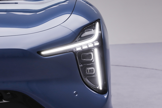 全新智己LS6：增程版本纯电续航450km，你怎么看？图3