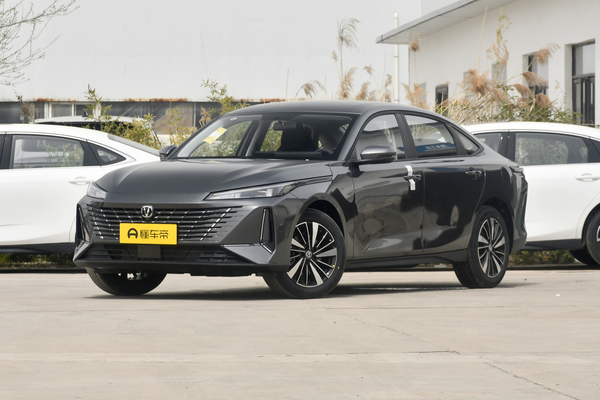 逸动PHEV 2025款 智慧新蓝鲸 145KM 高能版厂商_基本信息图