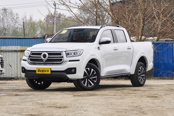 炮 2026款 乘用版 2.0T汽油 自动四驱标箱尊享型GW4C20B副驾座椅整体调节_座椅配置图