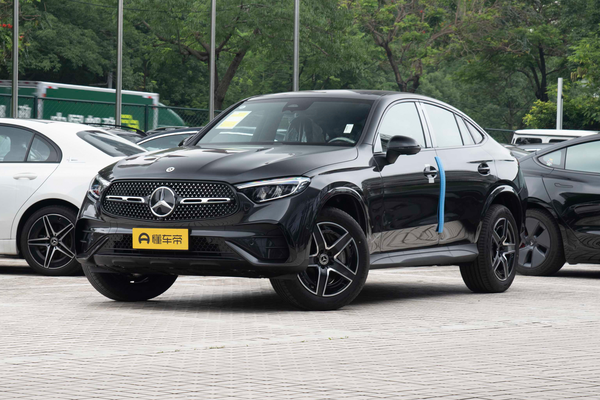 奔驰GLC轿跑 2025款 改款 GLC 260 4MATIC 轿跑SUV厂商_基本信息图